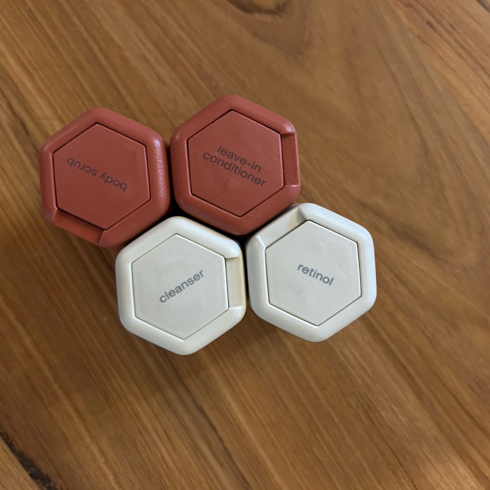 4 Cadence Capsules
